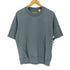 ナノユニバース NANO universe LB.01/鹿の子クルーネックハーフスリーブTシャツ メンズ JPN:S