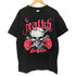 バンドTシャツ メンズ XL