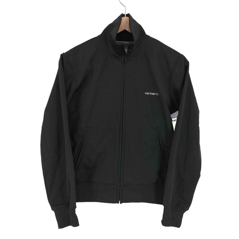 カーハート Carhartt 刺繍ロゴトラックジャケット レディース import:M