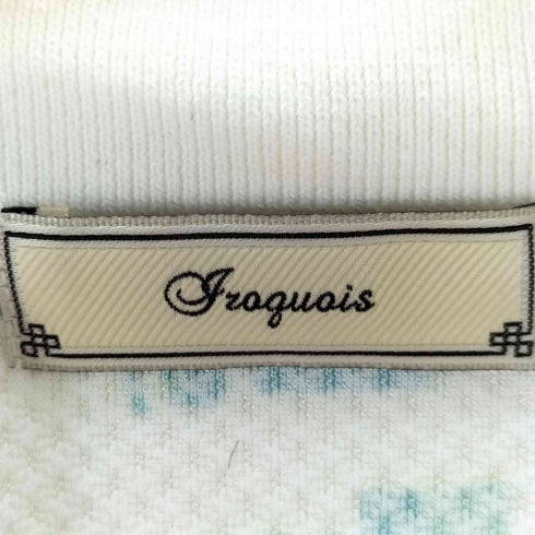 イロコイ Iroquois PRIMARY EFFECT ビッグシルエット ポロ メンズ JPN:2