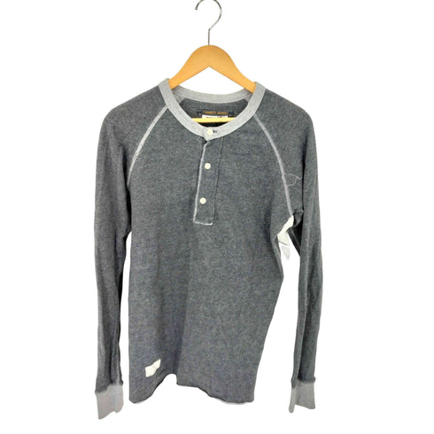 ファーマーズマーケット FARMERS MARKET ヘンリーネック ラグラン L/S カットソー メンズ FREE
