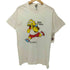 フルーツオブザルーム FRUIT OF THE LOOM 80-90s USA製 キャラクタープリントクルーネックTシャツ シングルステッチ メンズ S