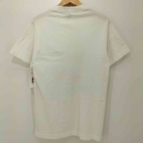 フルーツオブザルーム FRUIT OF THE LOOM 80-90s USA製 キャラクタープリントクルーネックTシャツ シングルステッチ メンズ S