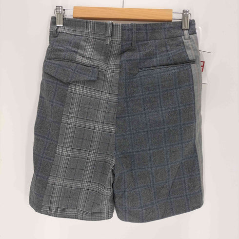 riohfield 日本製 クレイジーパターンショーツ メンズ JPN:3