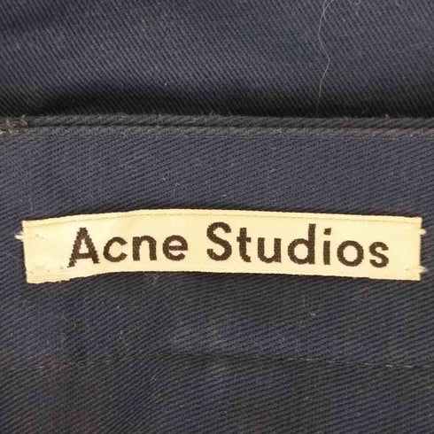アクネストゥディオズ ACNE STUDIOS バミューダ ショートパンツ メンズ JPN:44