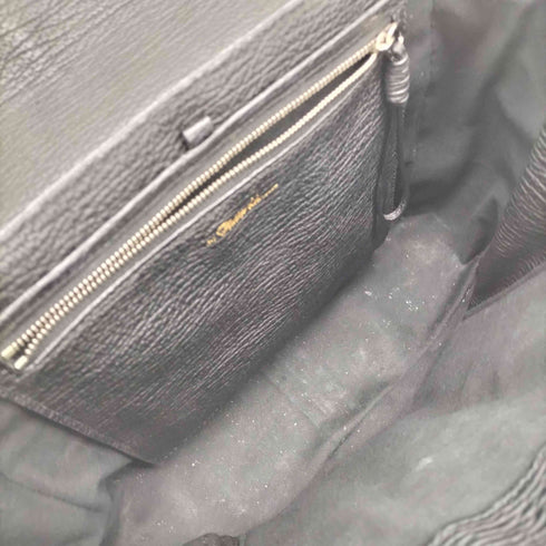 スリーワンフィリップリム 3.1 phillip lim パシェリ サッチェル レザー切替 2WAY バッグ レディース