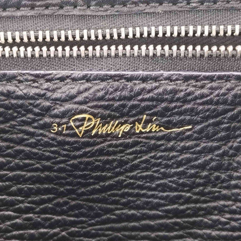 スリーワンフィリップリム 3.1 phillip lim パシェリ サッチェル レザー切替 2WAY バッグ レディース