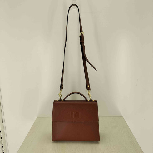 レノマ renoma PARIS サッチェル 2way バッグ レディース