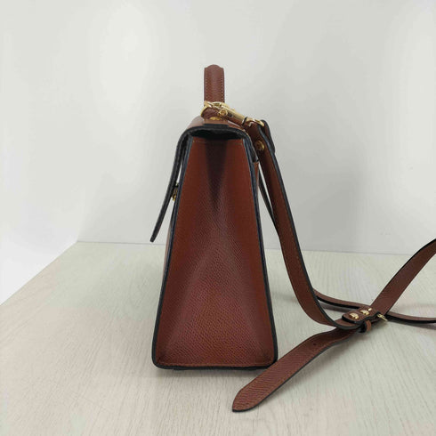 レノマ renoma PARIS サッチェル 2way バッグ レディース