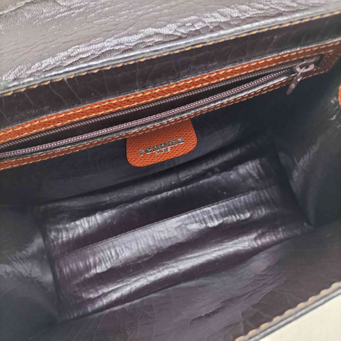 レノマ renoma PARIS サッチェル 2way バッグ レディース