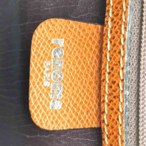 レノマ renoma PARIS サッチェル 2way バッグ レディース