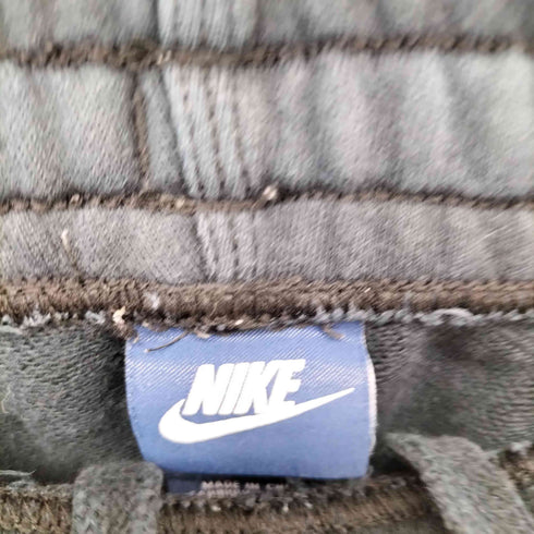 ナイキ NIKE スウォッシュロゴ刺繍 ジョーガースウェットパンツ メンズ JPN:M