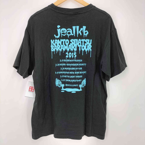 バンドTシャツ メンズ XL