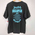 バンドTシャツ メンズ XL
