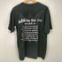 バンドTシャツ メンズ Large