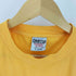 90S USA製 ONEITAボディ POWER-T キャラクタープリント クルーネック S/S Tシャツ メンズ import:XL