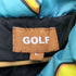 ゴルフワン GOLF WANG FLAME PUFFY JACKET フレイム パフィー ジャケット ダウンジャケット メンズ import:L