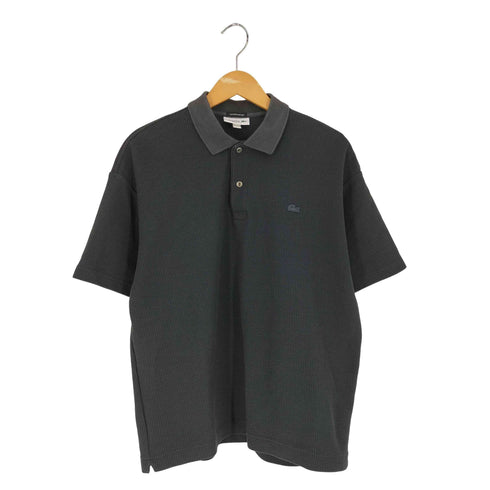 ラコステ LACOSTE 別注 1TONE PL 1トーンポロシャツ メンズ import:S