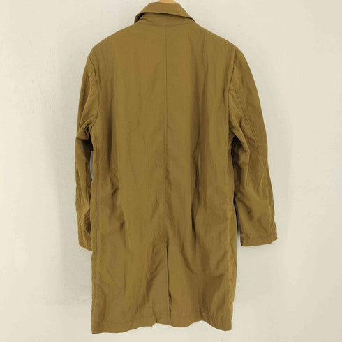 ムジルシリョウヒン 無印良品 撥水ステンカラーコート メンズ JPN:M
