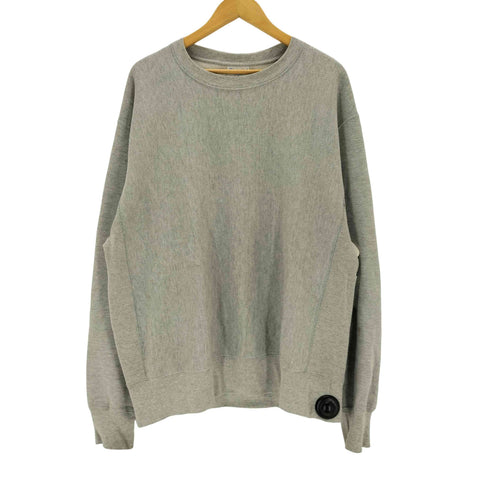 チャンピオン Champion 00S reverse weave ホンジュラス製 霜降りクルーネックスウェット メンズ 2XL