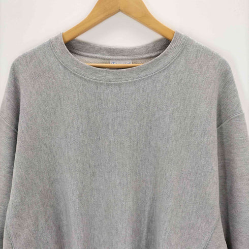 チャンピオン Champion 00S reverse weave ホンジュラス製 霜降りクルーネックスウェット メンズ 2XL