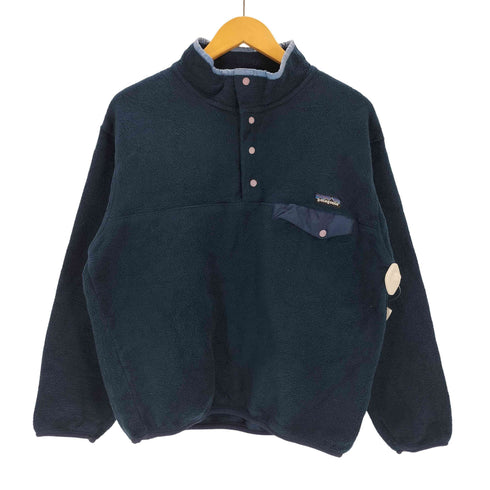 パタゴニア patagonia 90S シンチラスナップT 点R ジャマイカ製 メンズ JPN:M