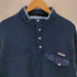 パタゴニア patagonia 90S シンチラスナップT 点R ジャマイカ製 メンズ JPN:M