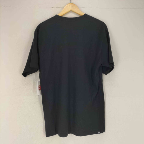 ヒステリックグラマー HYSTERIC GLAMOUR フロントプリントクルーネックTシャツ メンズ JPN:L
