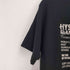 ヒステリックグラマー HYSTERIC GLAMOUR フロントプリントクルーネックTシャツ メンズ JPN:L
