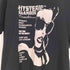 ヒステリックグラマー HYSTERIC GLAMOUR フロントプリントクルーネックTシャツ メンズ JPN:L