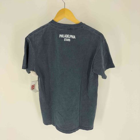 90S USA製 ベースボールチームプリント クルーネック S/S Tシャツ メンズ import:M