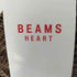 ビームスハート BEAMS HEART ドレープチェック シェフパンツ メンズ JPN:S