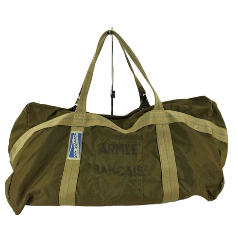 FRANCE AIR FORCE PARATROOPER BAG メンズ