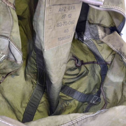 FRANCE AIR FORCE PARATROOPER BAG メンズ