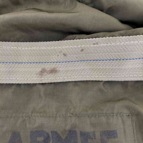 FRANCE AIR FORCE PARATROOPER BAG メンズ
