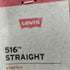 リーバイス Levis 516 STRAIGHT メンズ W29 L32