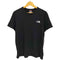 ザノースフェイス THE NORTH FACE 両面ロゴプリント クルーネックTシャツ 半袖 メンズ import:L
