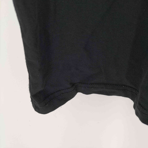 ザノースフェイス THE NORTH FACE 両面ロゴプリント クルーネックTシャツ 半袖 メンズ import:L