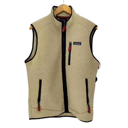 パタゴニア patagonia 19AW レトロパイルフリースベスト メンズ import:M