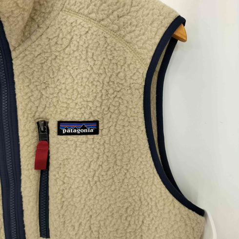 パタゴニア patagonia 19AW レトロパイルフリースベスト メンズ import:M