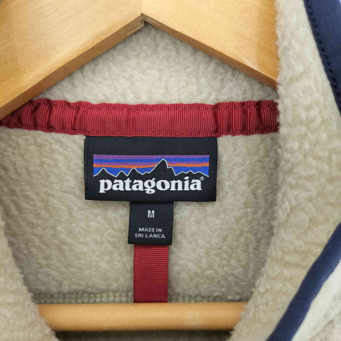 パタゴニア patagonia 19AW レトロパイルフリースベスト メンズ import:M