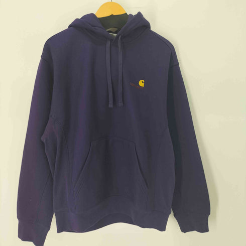 カーハートワークインプログレス Carhartt WIP Hooded American Script Sweat メンズ JPN:S