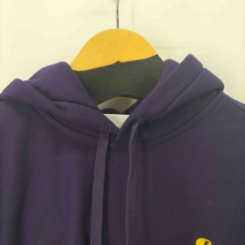 カーハートワークインプログレス Carhartt WIP Hooded American Script Sweat メンズ JPN:S