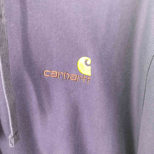 カーハートワークインプログレス Carhartt WIP Hooded American Script Sweat メンズ JPN:S