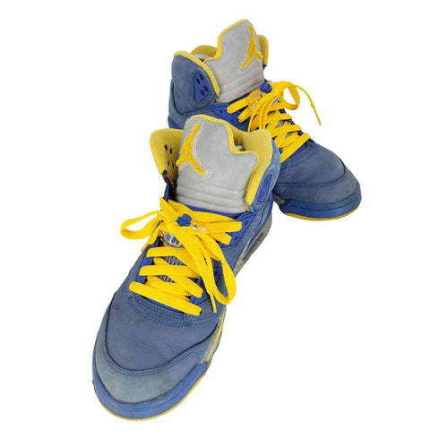 ナイキ NIKE Air Jordan 5 Retro JSP Laney エア ジョーダン 5 レトロ レイニー スニーカー メンズ JPN:26.5