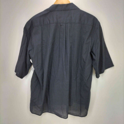 ハレ HARE 日本製 開襟 S/S キューバシャツ メンズ JPN:M
