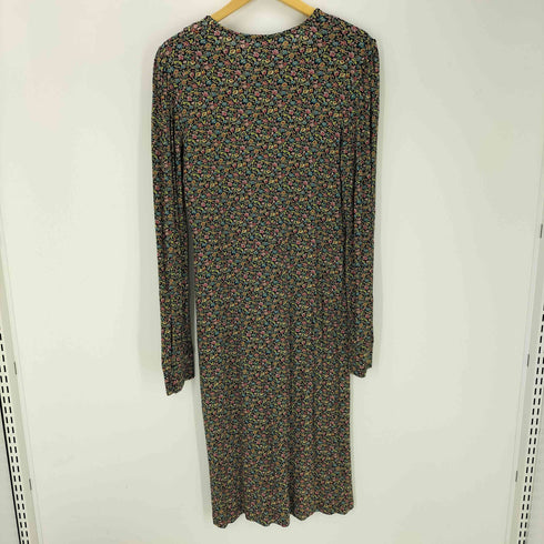 アニエスベー agnes b. 花柄ストレッチワンピース レディース JPN:2