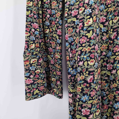 アニエスベー agnes b. 花柄ストレッチワンピース レディース JPN:2