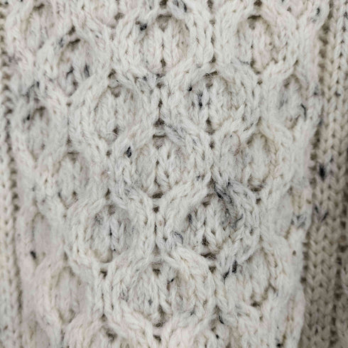 ARAN ISLANDS KNITWEAR ケーブルニット メンズ JPN:L