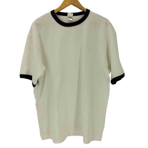 A VONTAGE S/S Ringer Tシャツ メンズ JPN:L